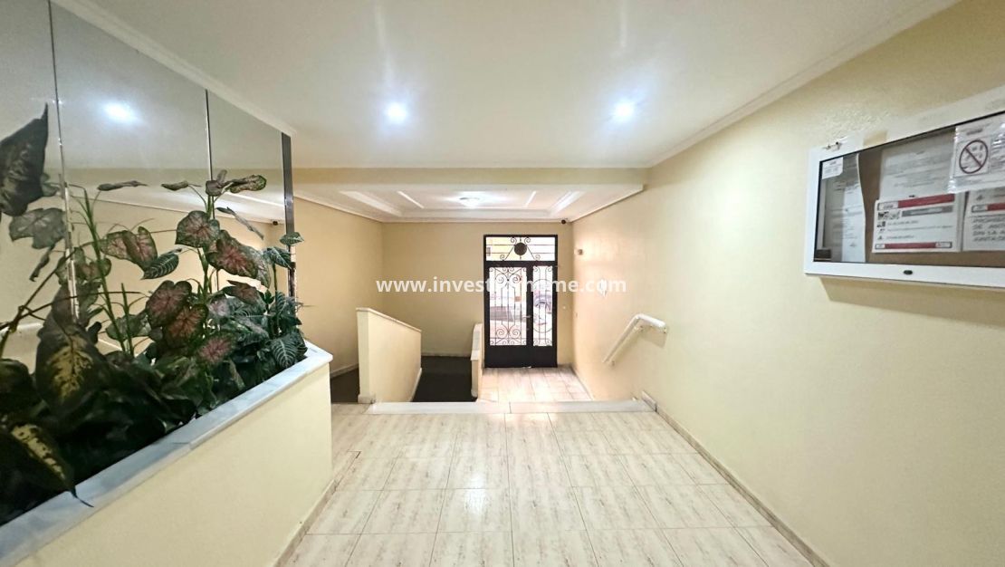 Reventa - Apartamento - Torrevieja - Centro