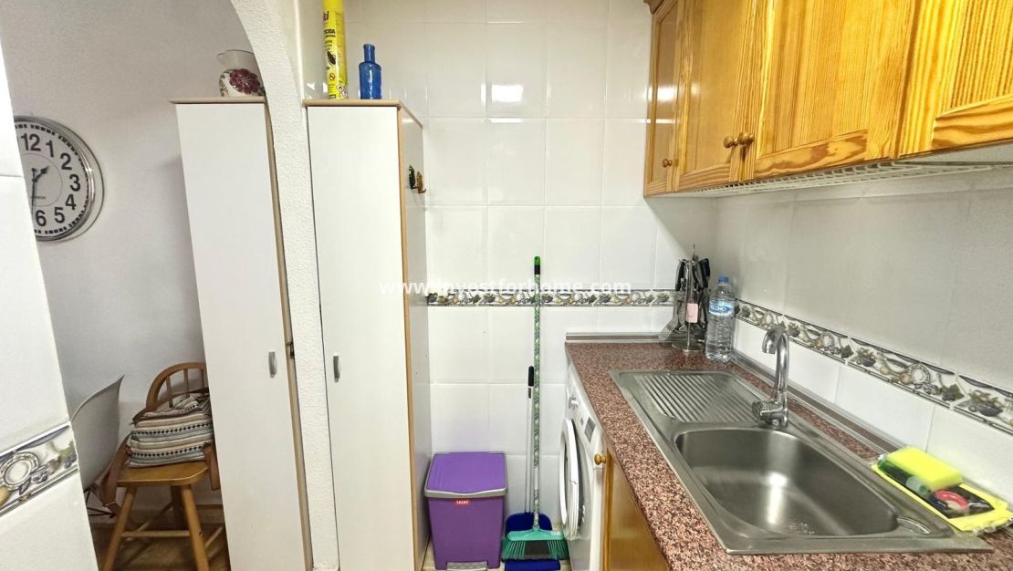Reventa - Apartamento - Torrevieja - Centro
