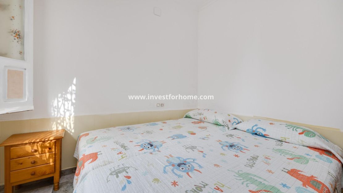 Reventa - Apartamento - Torrevieja - Centro