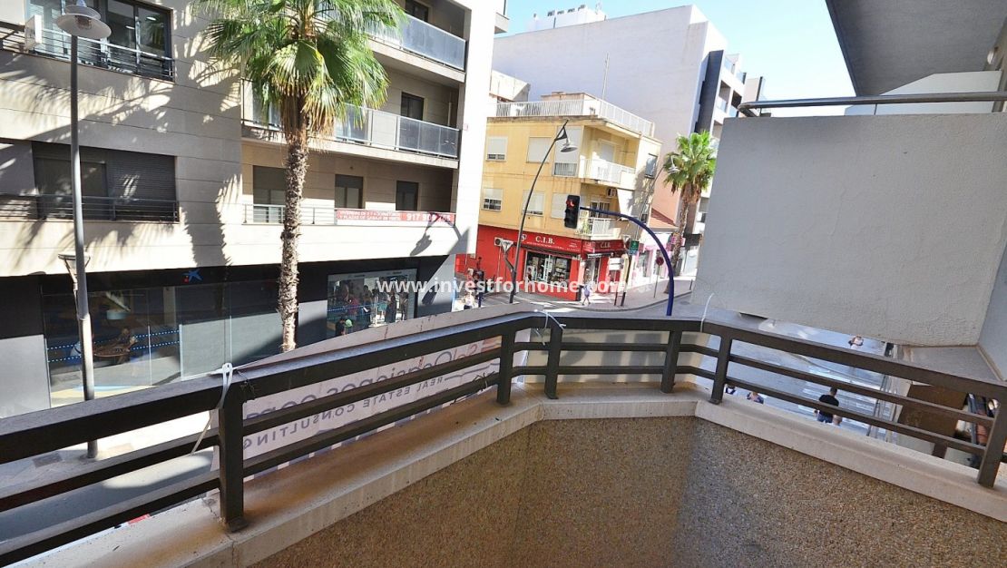 Reventa - Apartamento - Torrevieja - Centro
