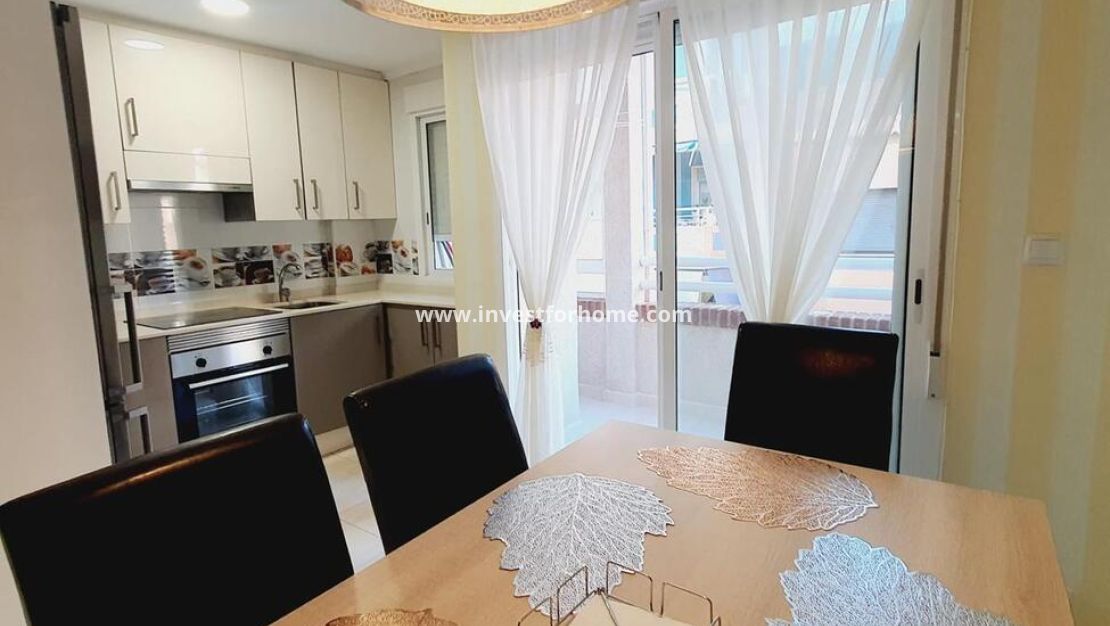 Reventa - Apartamento - Torrevieja - Centro