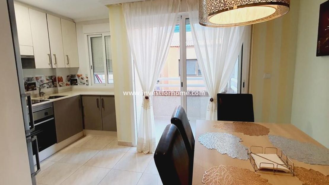 Reventa - Apartamento - Torrevieja - Centro