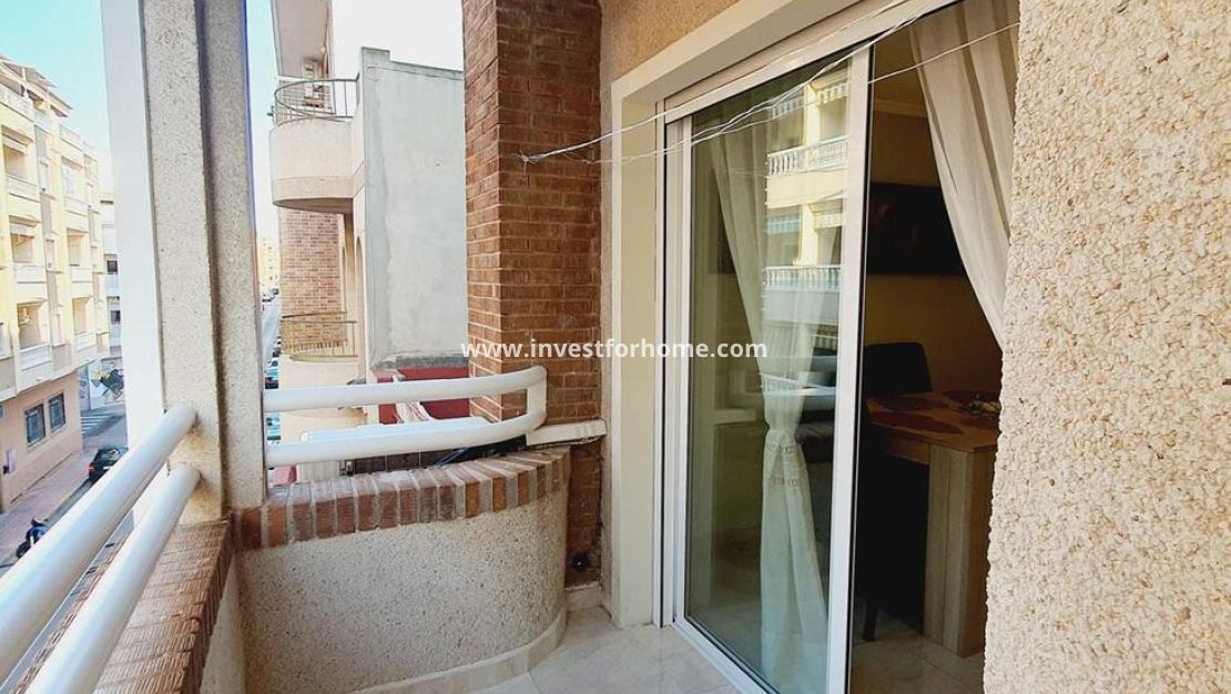 Reventa - Apartamento - Torrevieja - Centro