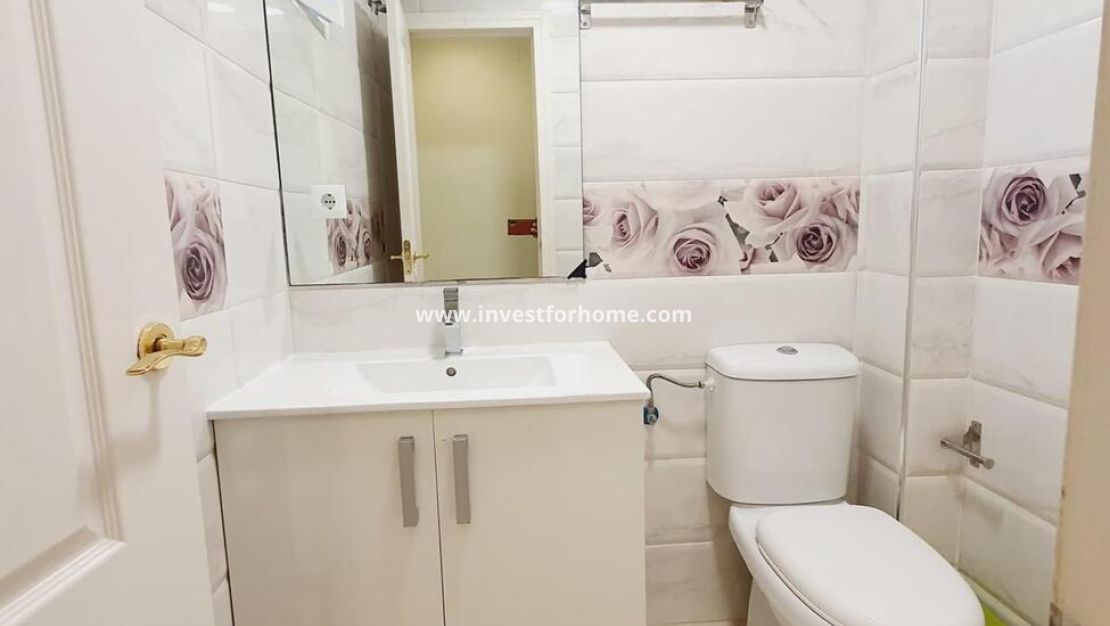 Reventa - Apartamento - Torrevieja - Centro