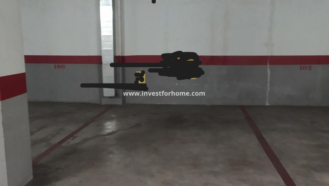 Reventa - Apartamento - Torrevieja - Centro