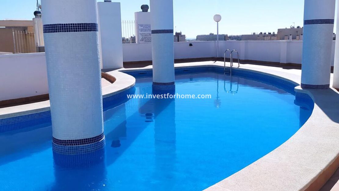 Reventa - Apartamento - Torrevieja - Centro