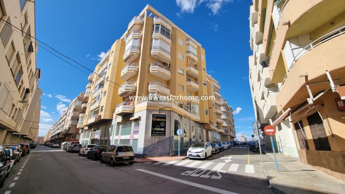 Reventa - Apartamento - Torrevieja - Centro
