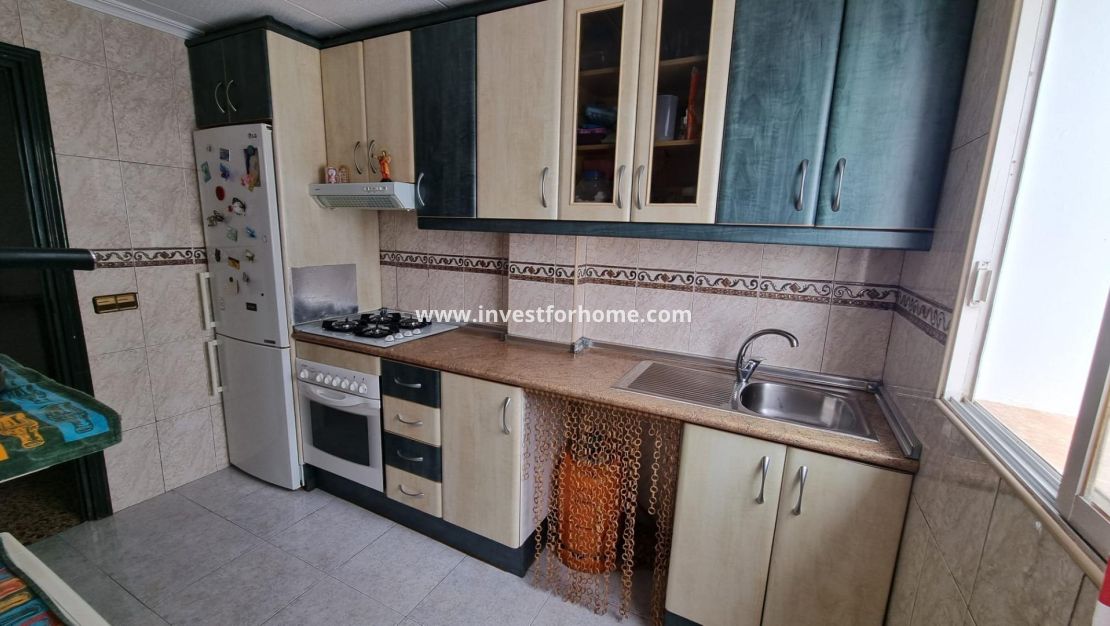 Reventa - Apartamento - Torrevieja - Centro