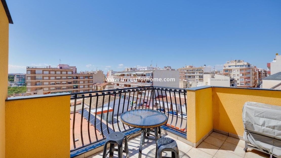 Reventa - Apartamento - Torrevieja - Centro