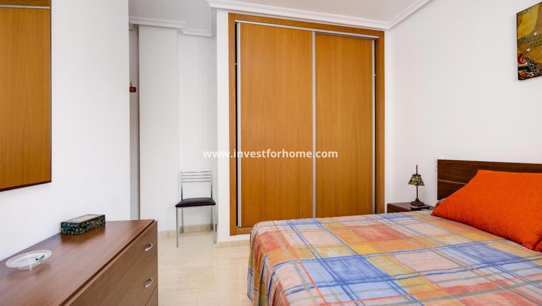 Reventa - Apartamento - Torrevieja - Centro