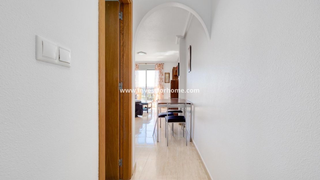 Reventa - Apartamento - Torrevieja - Centro