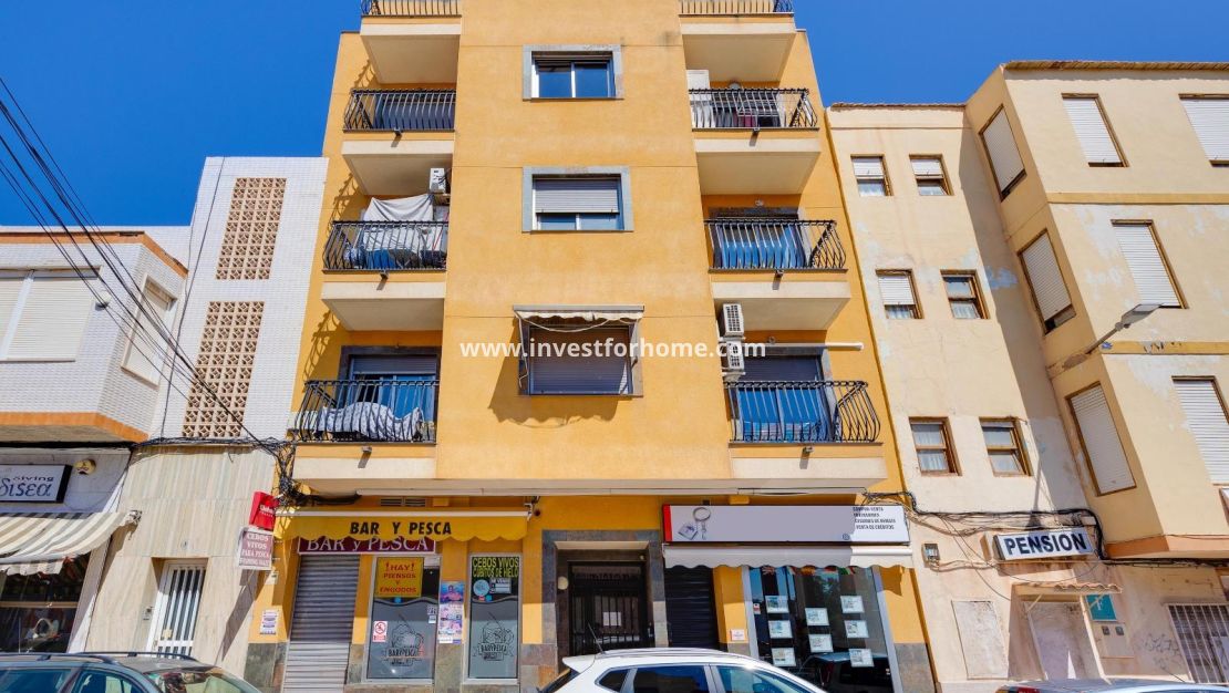 Reventa - Apartamento - Torrevieja - Centro