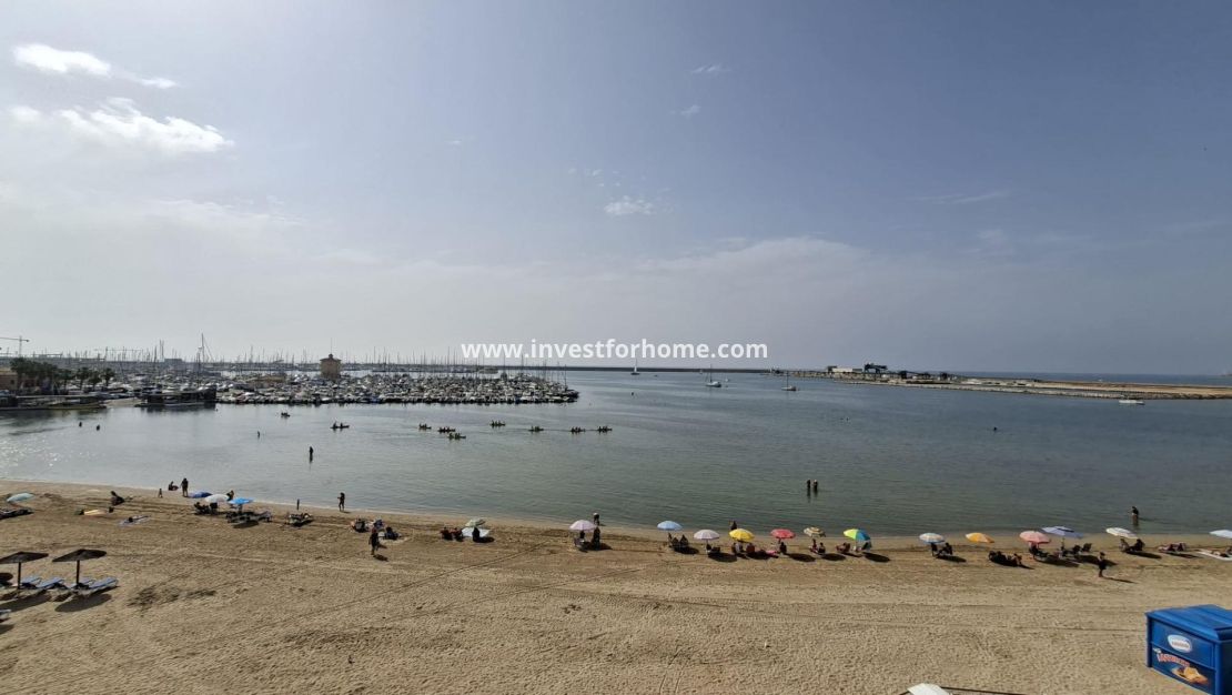 Reventa - Apartamento - Torrevieja - Centro