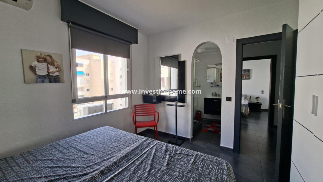 Reventa - Apartamento - Torrevieja - Centro