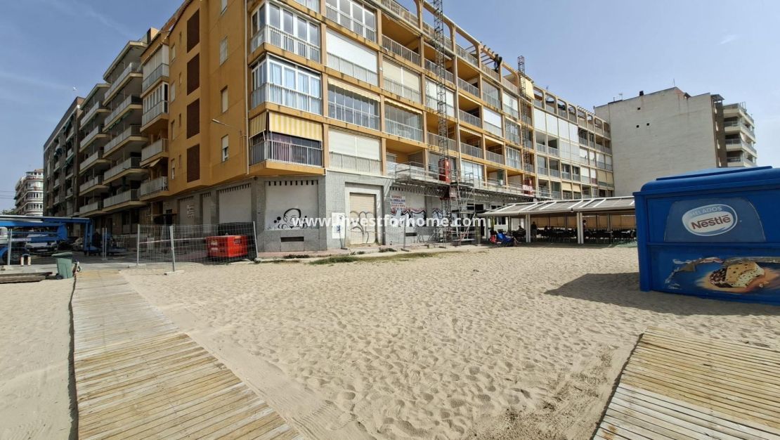 Reventa - Apartamento - Torrevieja - Centro