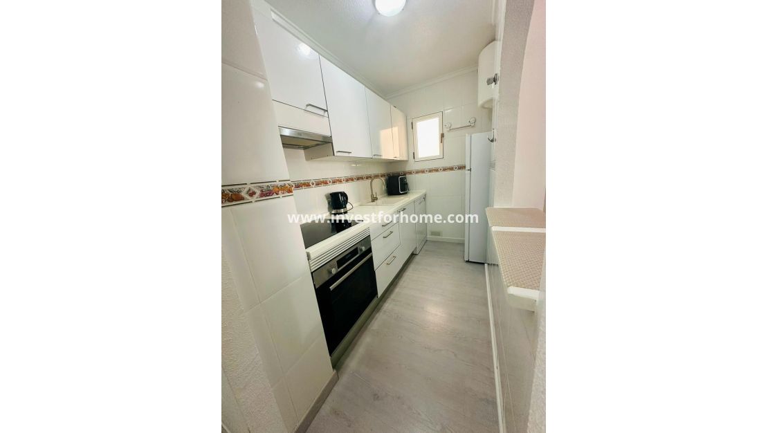Reventa - Apartamento - Torrevieja - Centro