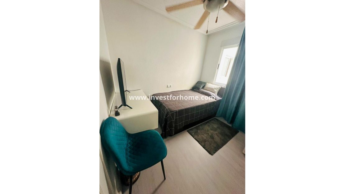 Reventa - Apartamento - Torrevieja - Centro