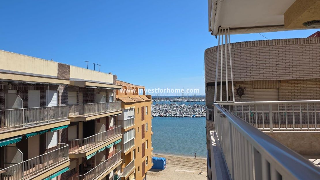 Reventa - Apartamento - Torrevieja - Centro