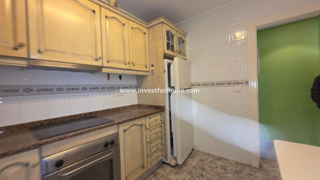 Reventa - Apartamento - Torrevieja - Centro