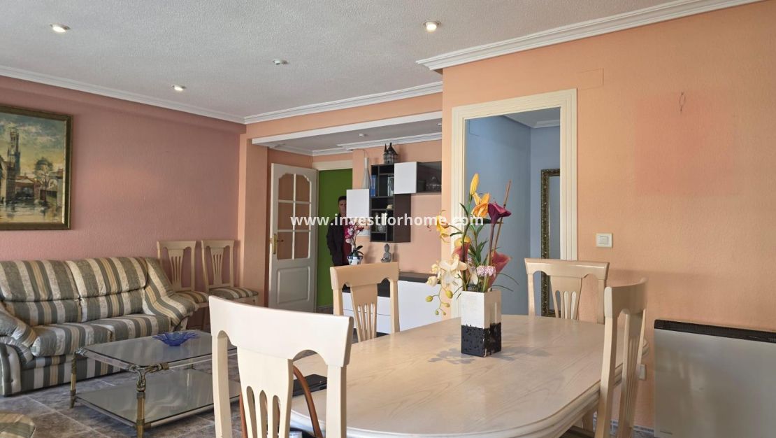 Reventa - Apartamento - Torrevieja - Centro