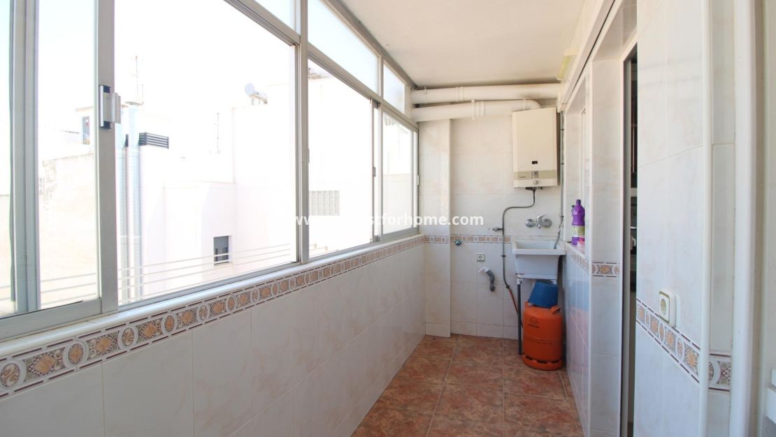 Reventa - Apartamento - Torrevieja - Centro