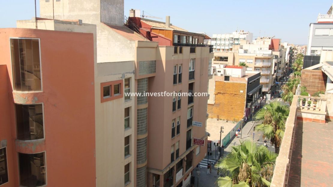 Reventa - Apartamento - Torrevieja - Centro