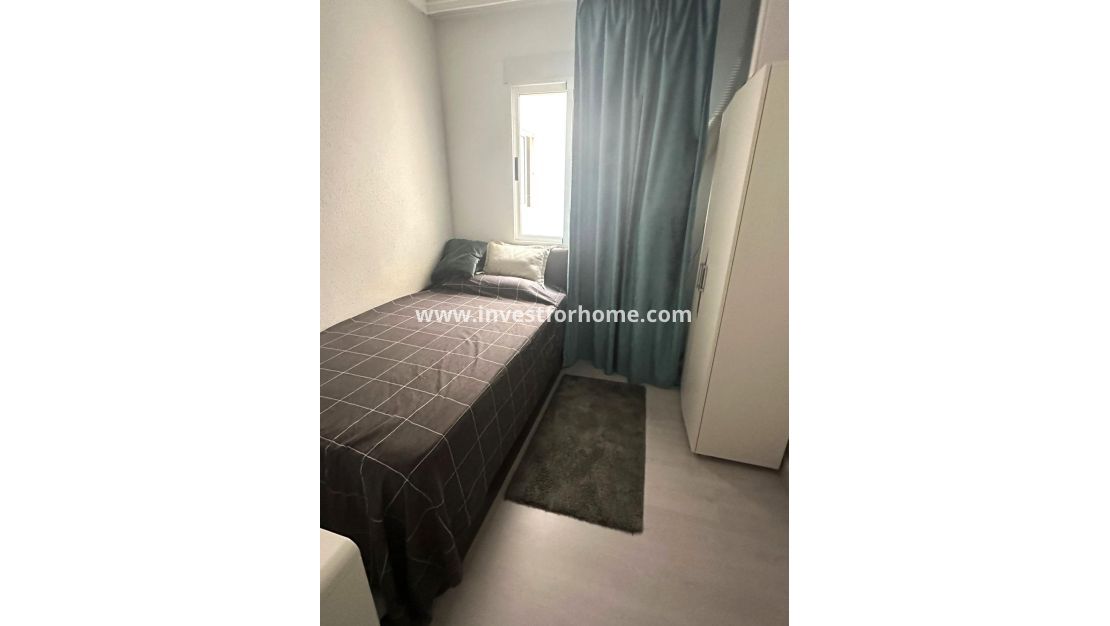 Reventa - Apartamento - Torrevieja - Centro