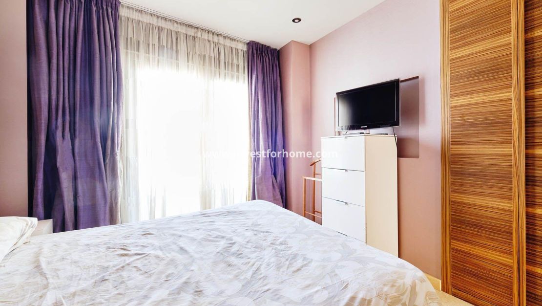 Reventa - Apartamento - Torrevieja - Centro