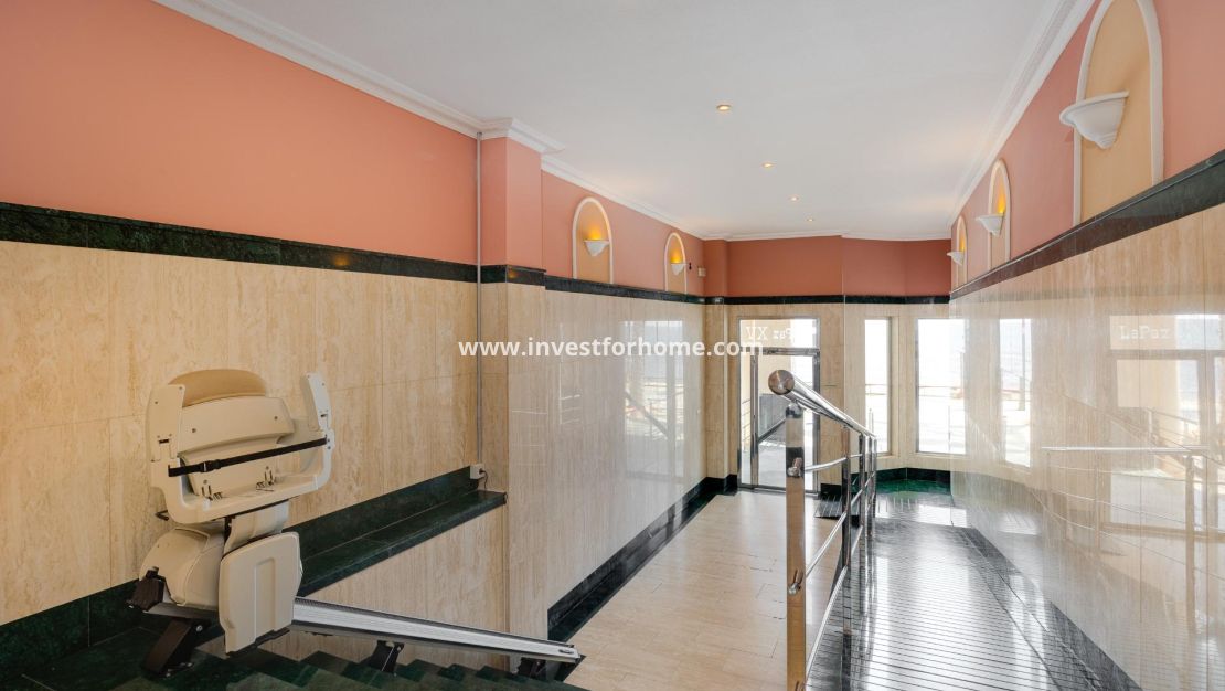 Reventa - Apartamento - Torrevieja - Centro