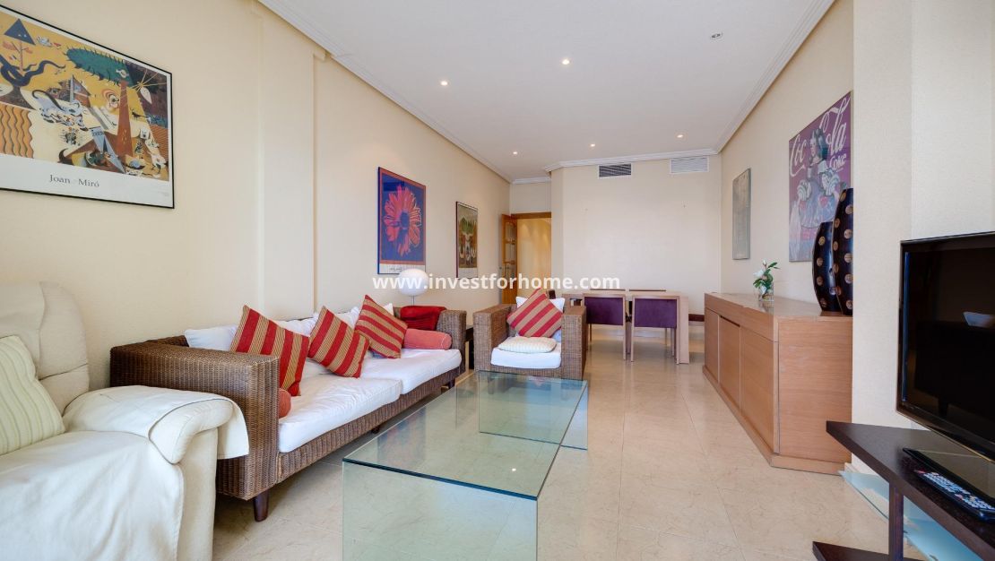 Reventa - Apartamento - Torrevieja - Centro