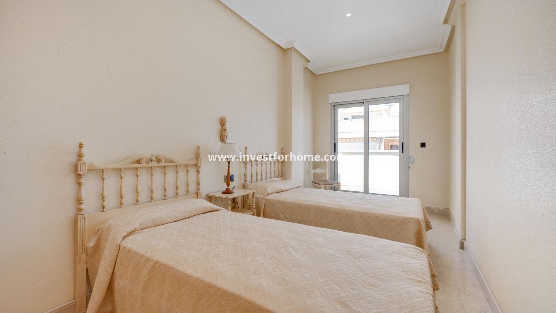 Reventa - Apartamento - Torrevieja - Centro