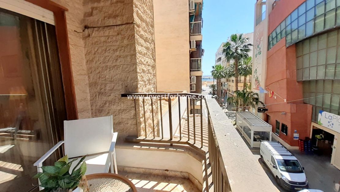Reventa - Apartamento - Torrevieja - Centro