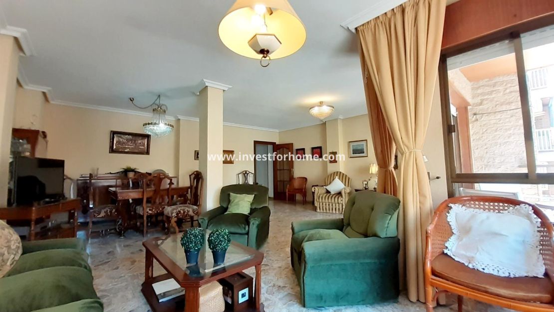 Reventa - Apartamento - Torrevieja - Centro