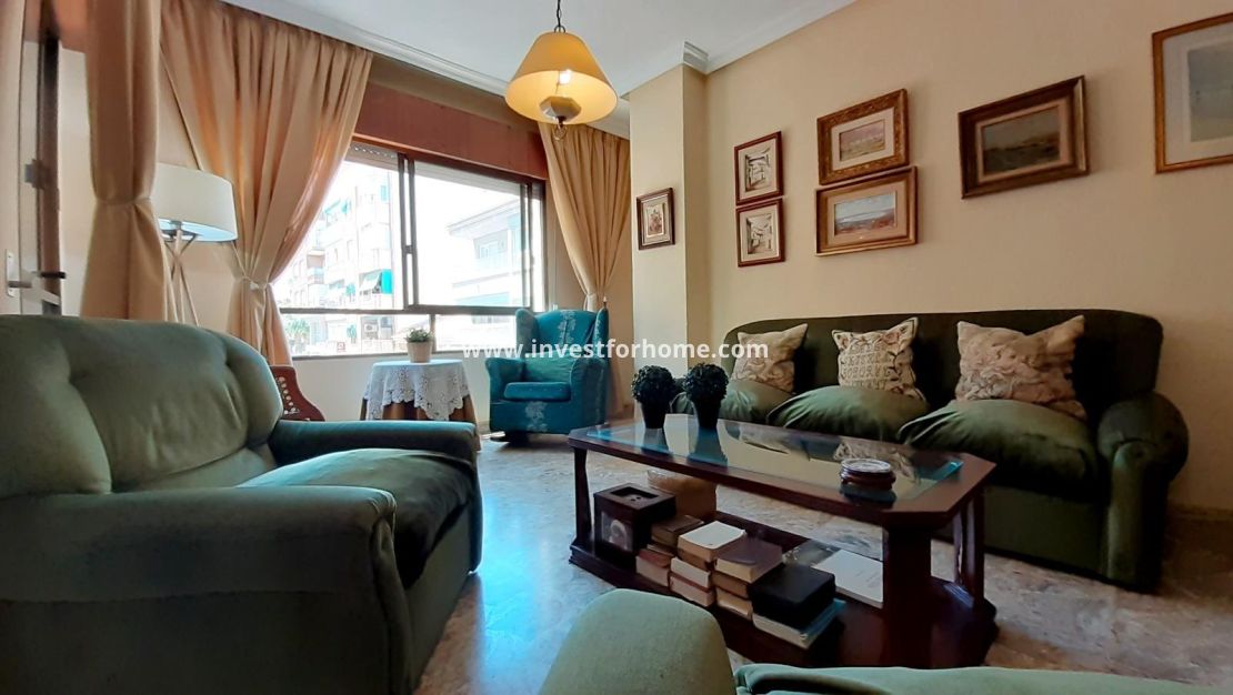 Reventa - Apartamento - Torrevieja - Centro