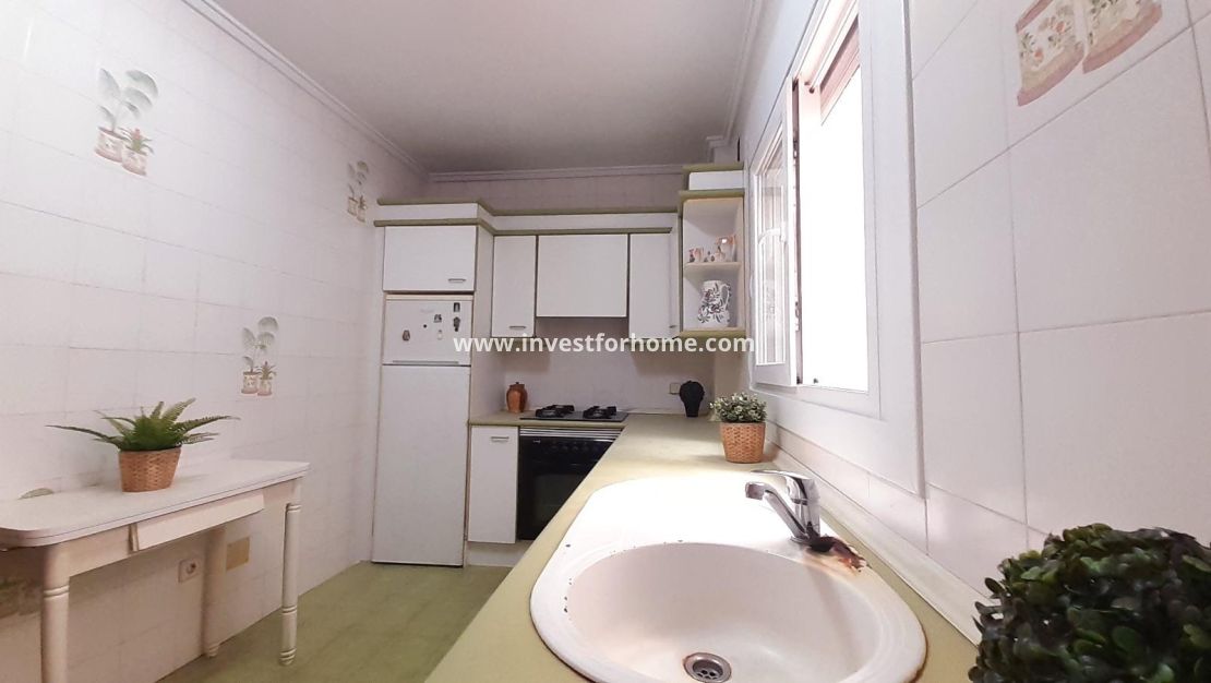 Reventa - Apartamento - Torrevieja - Centro