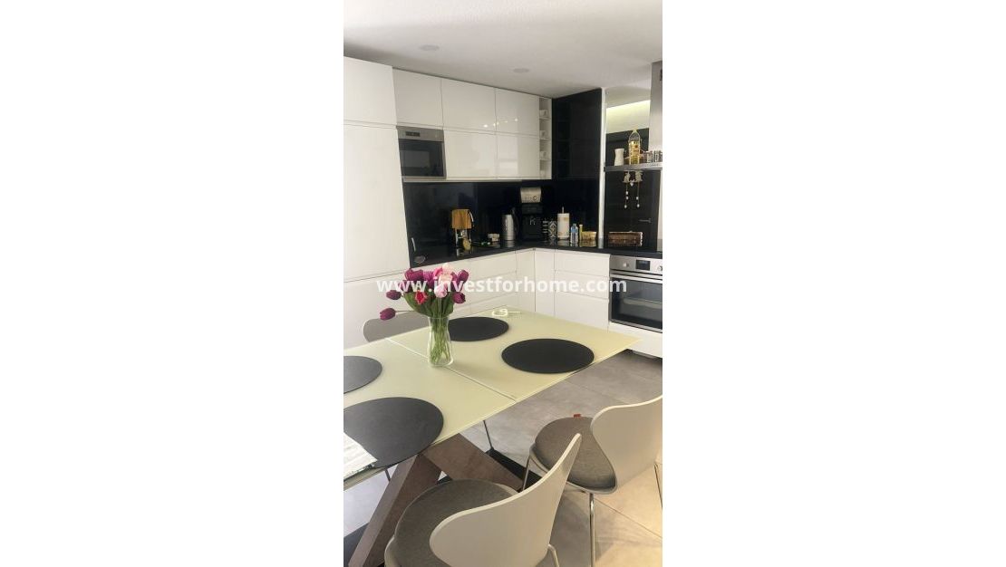 Reventa - Apartamento - Torrevieja - Centro