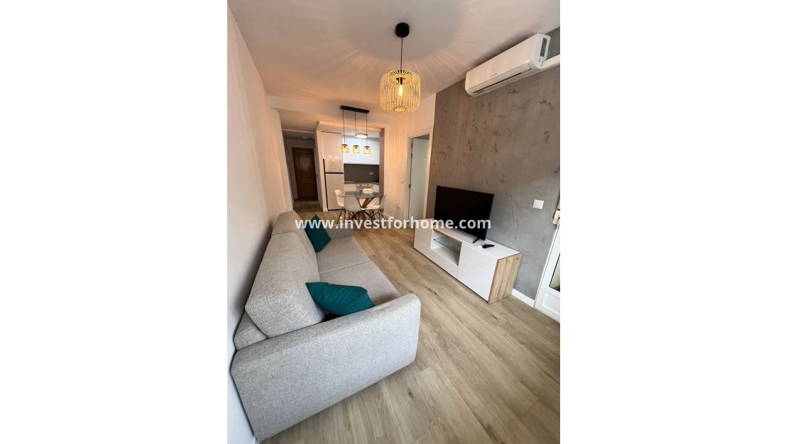 Reventa - Apartamento - Torrevieja - Centro