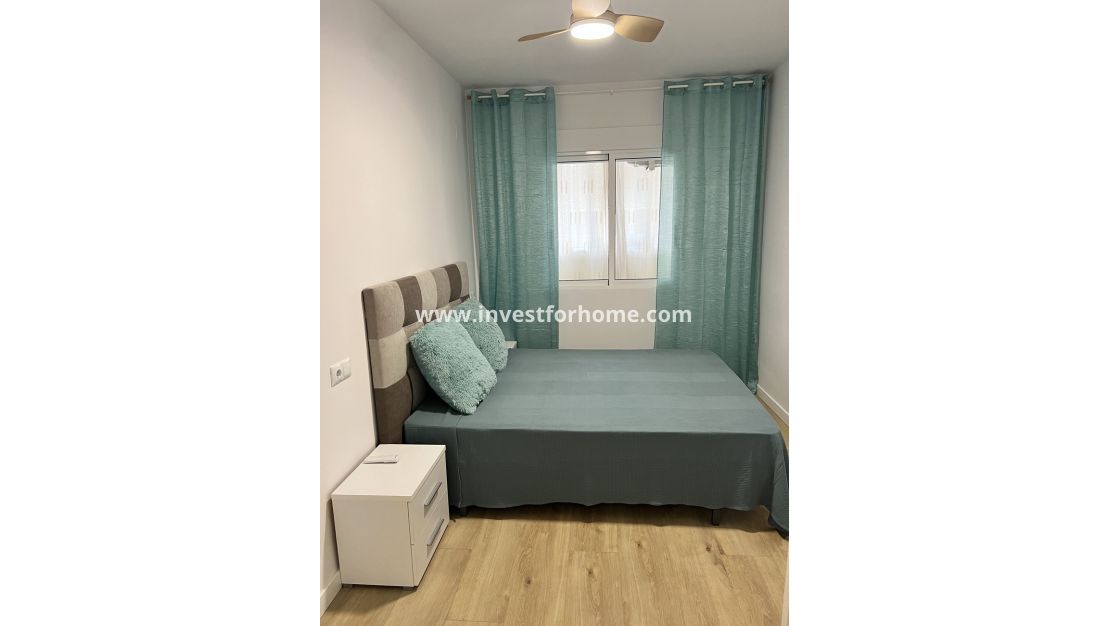 Reventa - Apartamento - Torrevieja - Centro