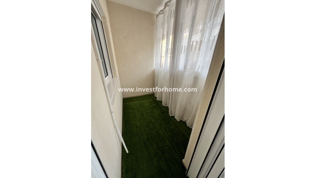 Reventa - Apartamento - Torrevieja - Centro