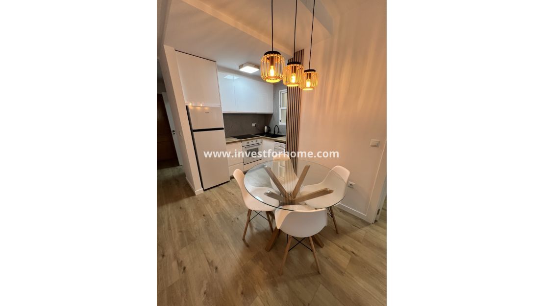 Reventa - Apartamento - Torrevieja - Centro