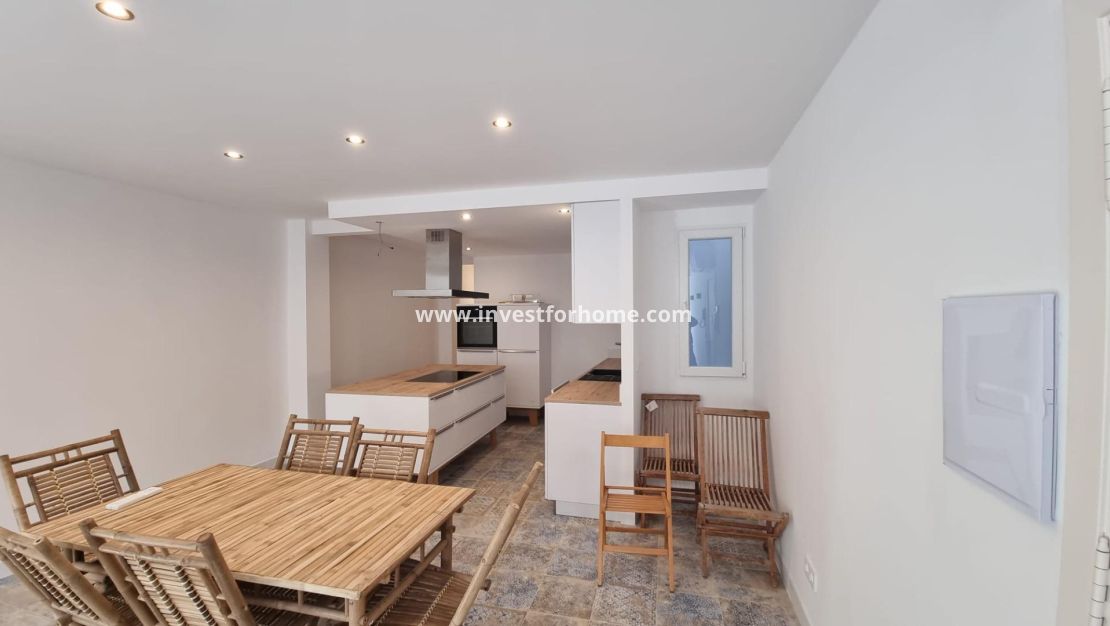 Reventa - Apartamento - Torrevieja - Centro