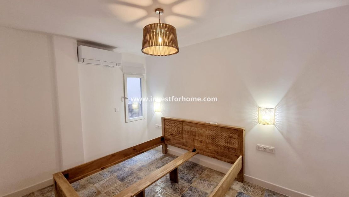 Reventa - Apartamento - Torrevieja - Centro