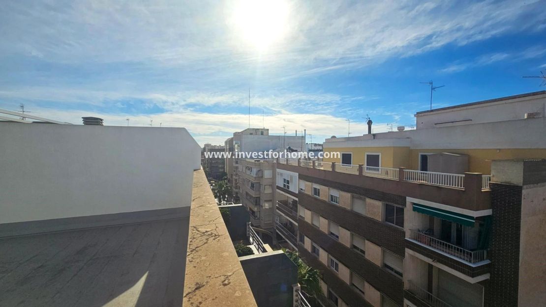Reventa - Apartamento - Torrevieja - Centro