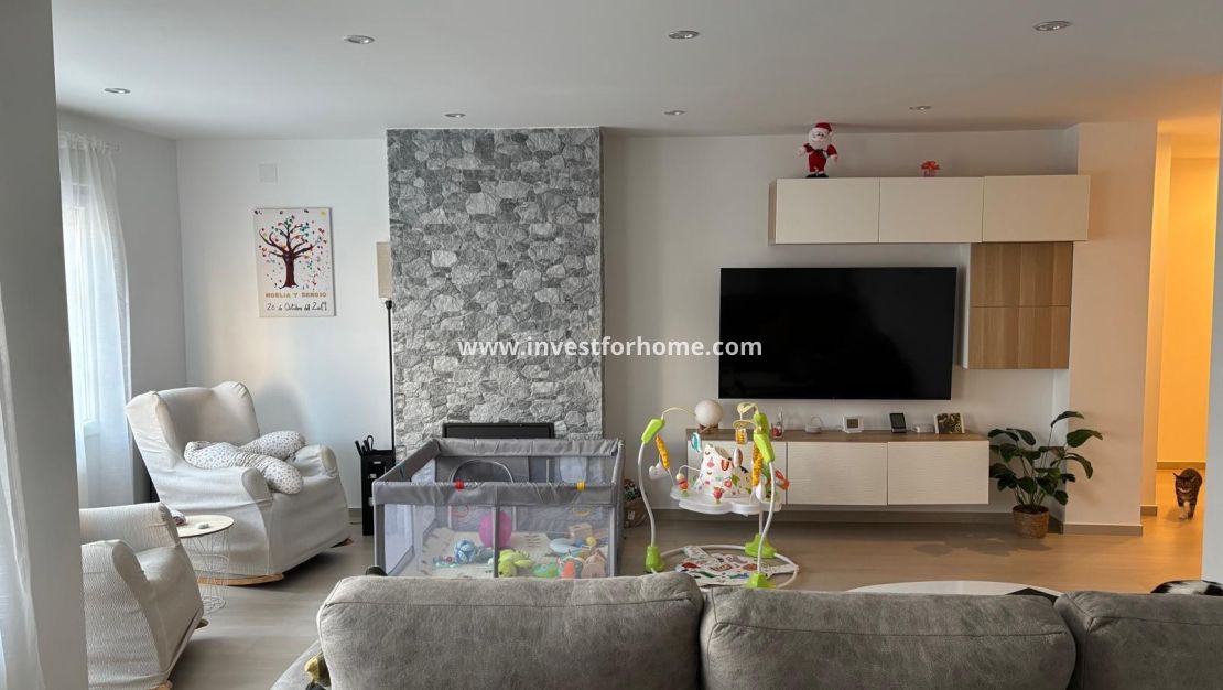 Reventa - Apartamento - Torrevieja - Centro