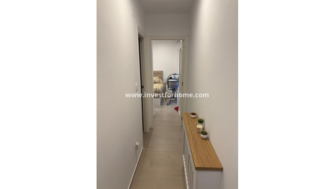 Reventa - Apartamento - Torrevieja - Centro