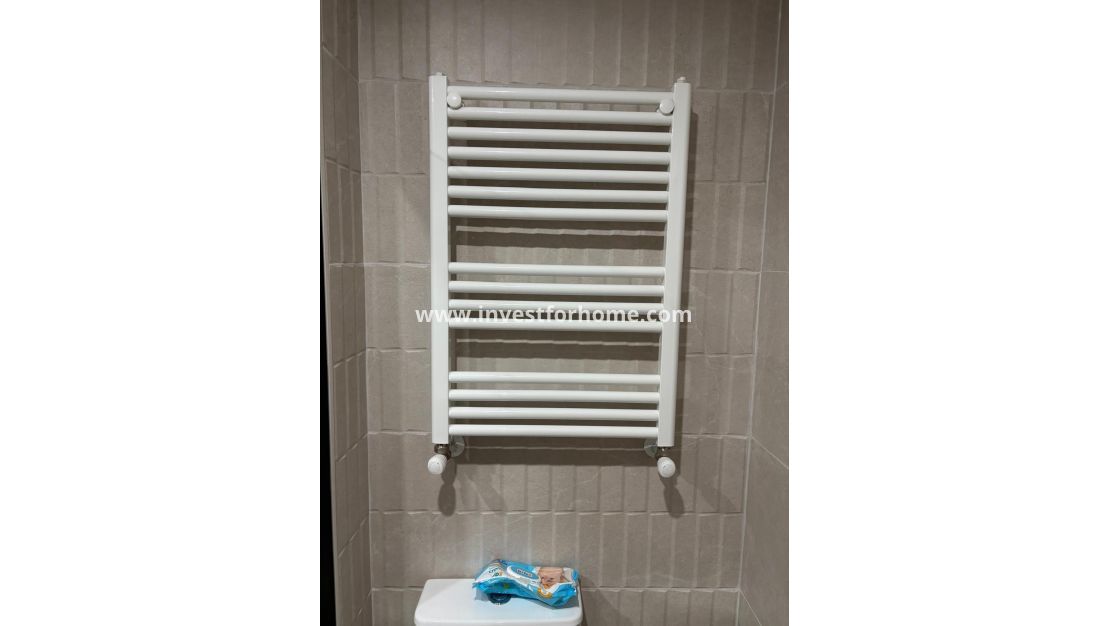 Reventa - Apartamento - Torrevieja - Centro