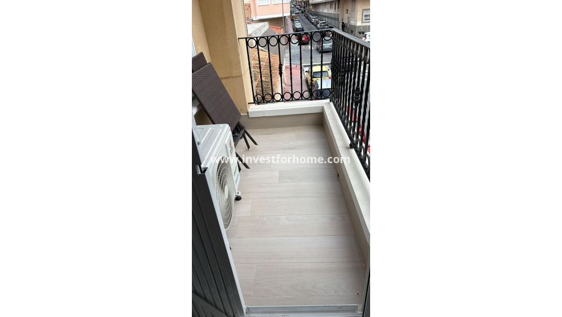 Reventa - Apartamento - Torrevieja - Centro