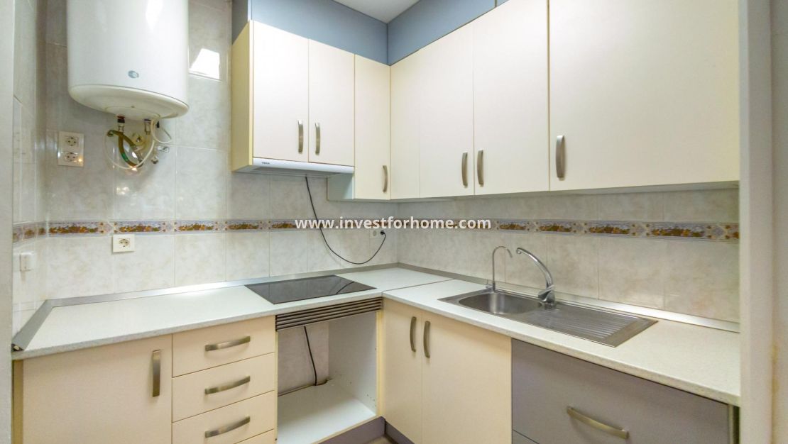 Reventa - Apartamento - Torrevieja - Centro