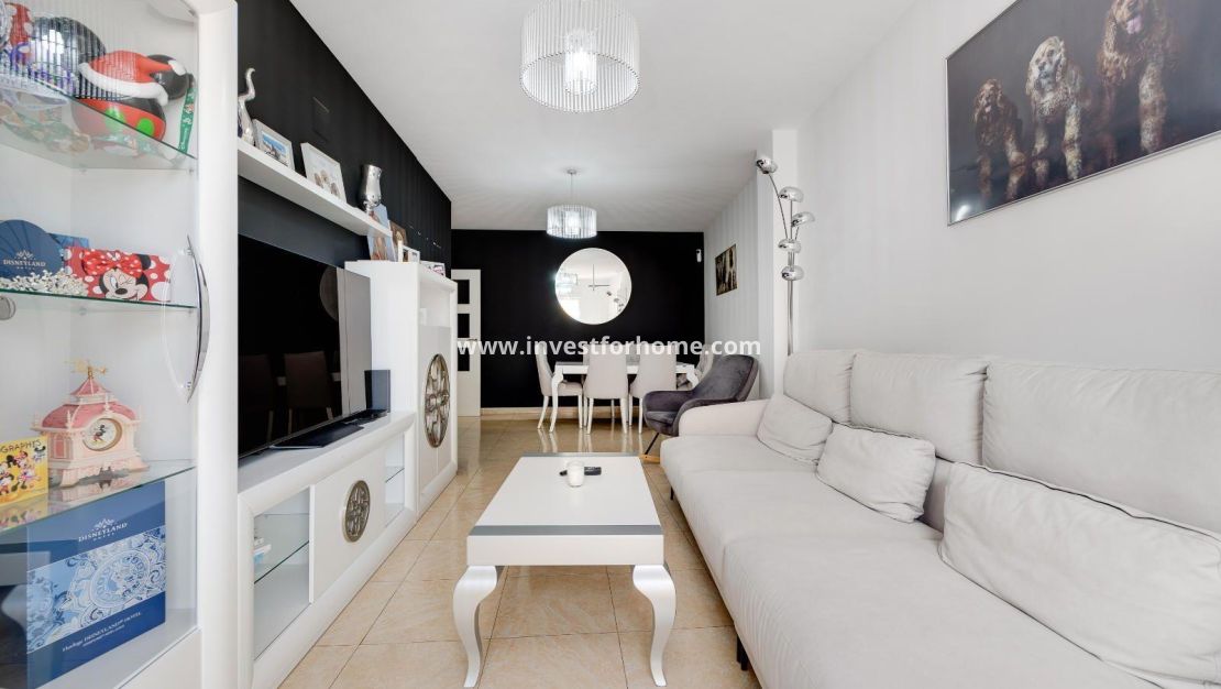 Reventa - Apartamento - Torrevieja - Centro
