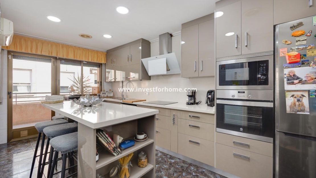 Reventa - Apartamento - Torrevieja - Centro